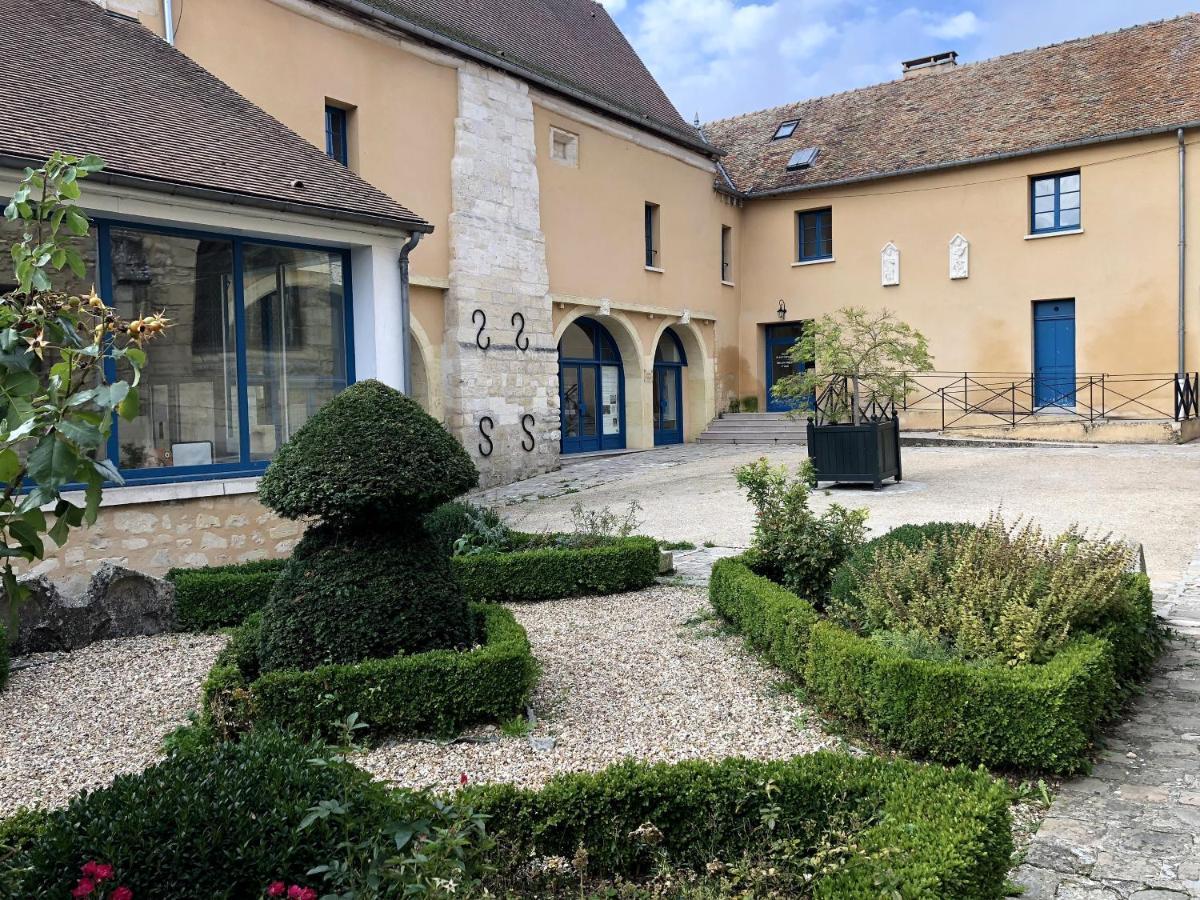 Les Gites Du Clos Saint-Martin Maule Eksteriør billede